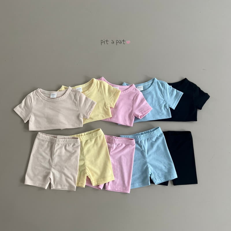 Pitapat - Korean Children Fashion - #Kfashion4kids - Cool Summer Easywear - 6