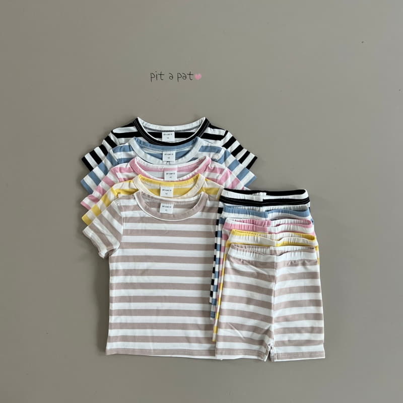 Pitapat - Korean Children Fashion - #designkidswear - Petit Summer Easywear