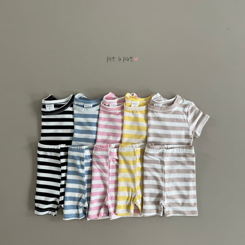 Pitapat - Korean Children Fashion - #fashionkids - Petit Summer Easywear - 3