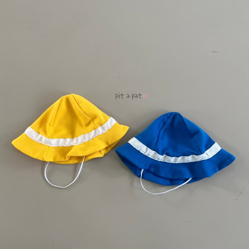 Pitapat - Korean Children Fashion - #kidzfashiontrend - Kindergarden Bucket Hat - 3