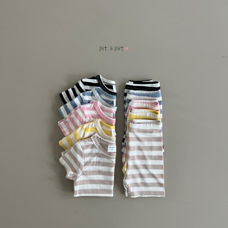 Pitapat - Korean Children Fashion - #littlefashionista - Petit Summer Easywear - 8