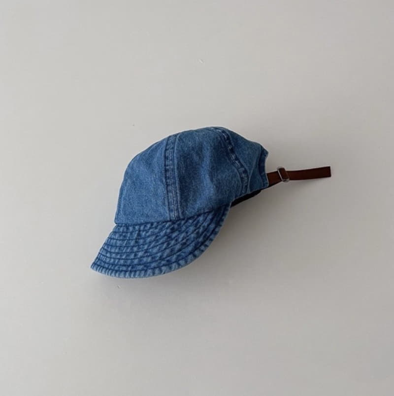 Reve Kid - Korean Children Fashion - #discoveringself - Bebe Denim Cap