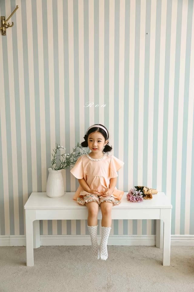 Roa - Korean Children Fashion - #Kfashion4kids - Tulip Pants - 9