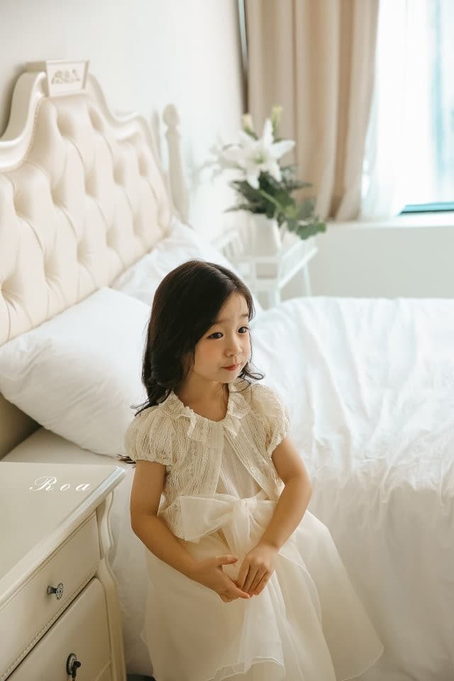 Roa - Korean Children Fashion - #childofig - Marie One-piece - 4