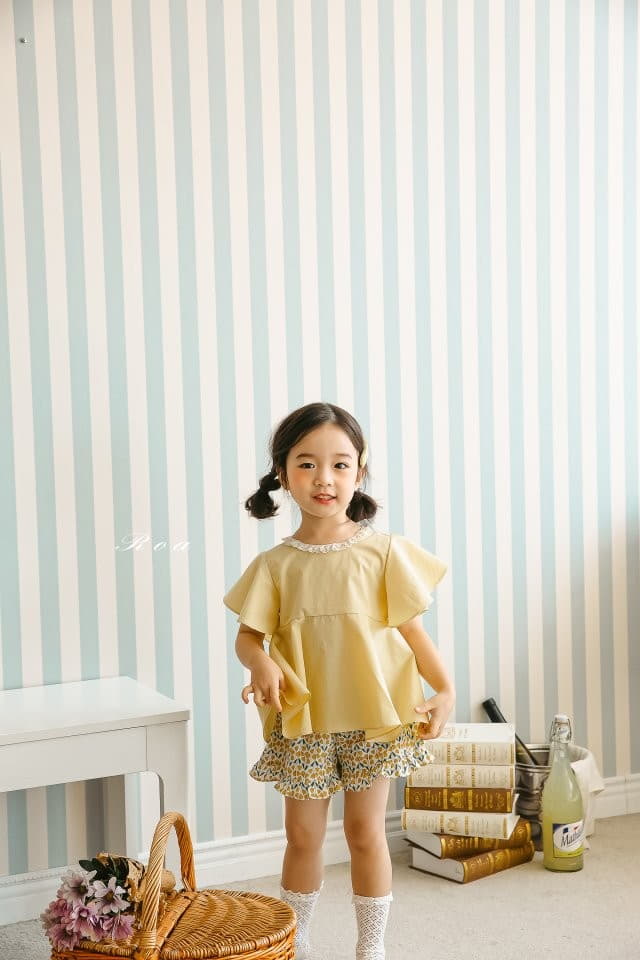 Roa - Korean Children Fashion - #designkidswear - Shu Shu Blouse