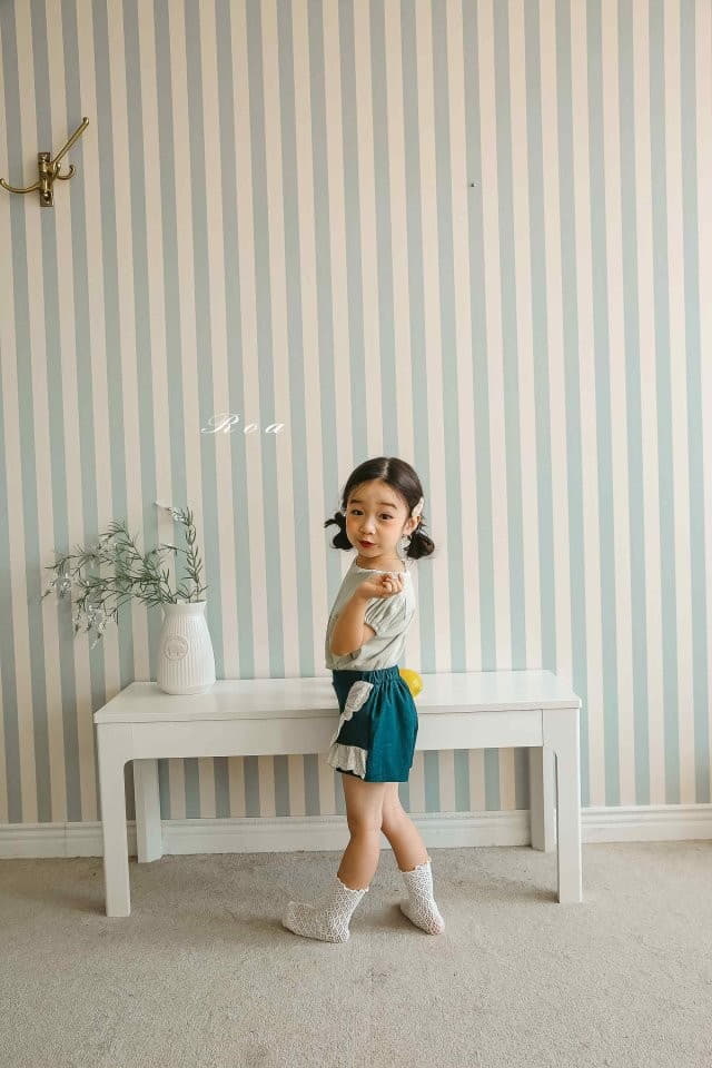 Roa - Korean Children Fashion - #childrensboutique - Liana Pants - 4