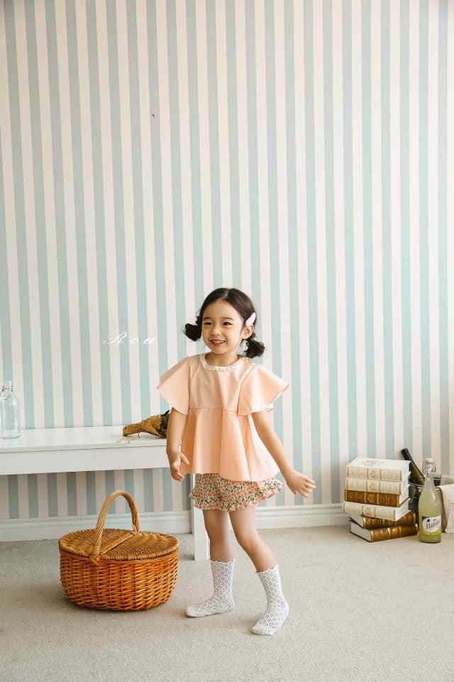 Roa - Korean Children Fashion - #fashionkids - Shu Shu Blouse - 3