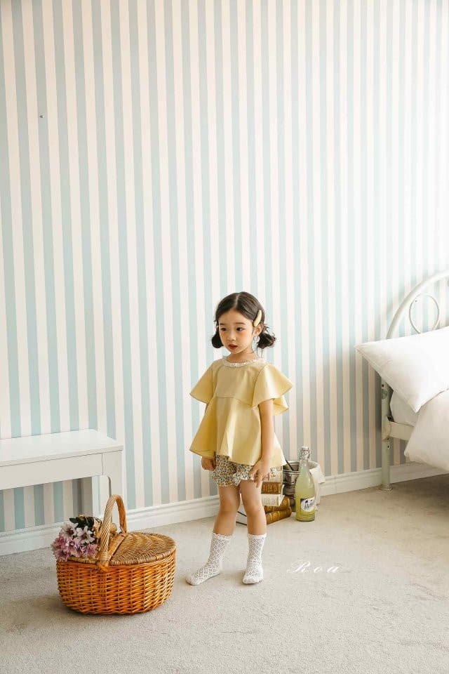 Roa - Korean Children Fashion - #fashionkids - Tulip Pants - 5