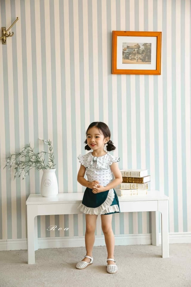 Roa - Korean Children Fashion - #kidsstore - Liana Pants - 8