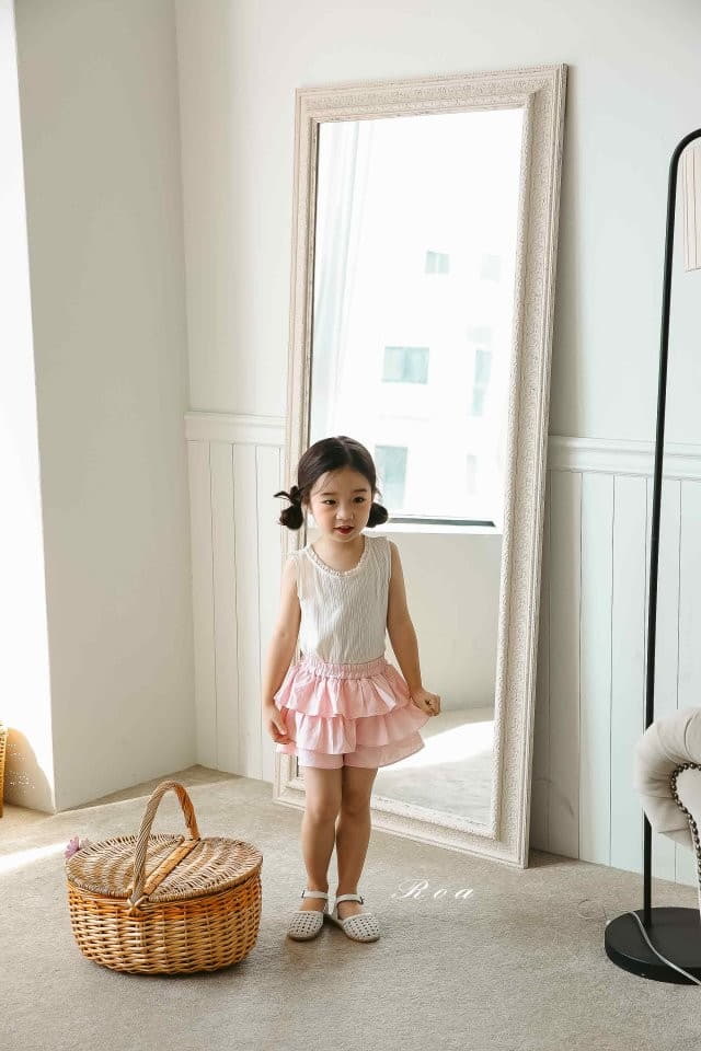 Roa - Korean Children Fashion - #kidzfashiontrend - Marie Tee - 3