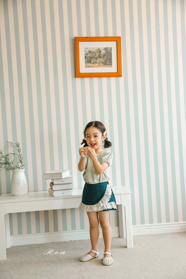 Roa - Korean Children Fashion - #kidzfashiontrend - Amy Tee