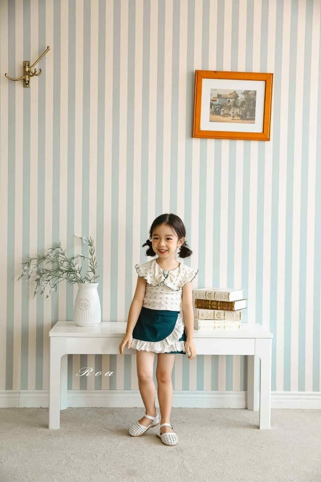 Roa - Korean Children Fashion - #kidzfashiontrend - Liana Pants - 9