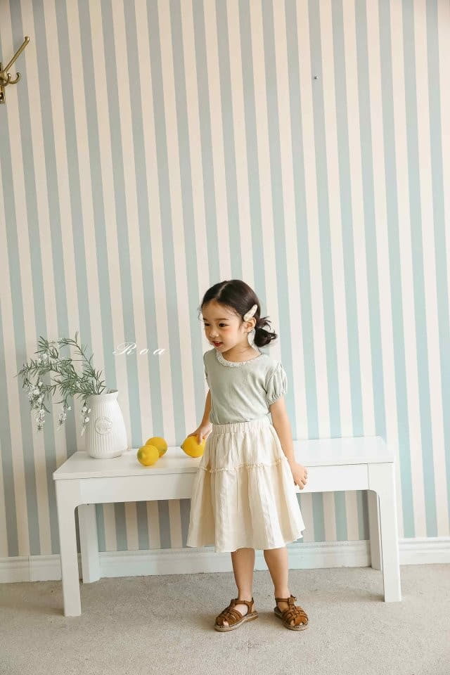 Roa - Korean Children Fashion - #kidzfashiontrend - Ani Skirt - 7