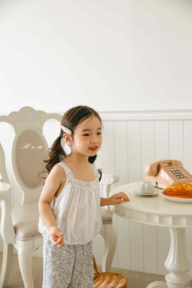 Roa - Korean Children Fashion - #littlefashionista - Odiri Sleeveless - 6