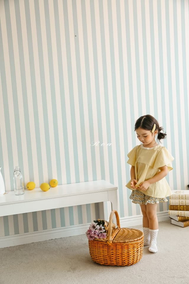 Roa - Korean Children Fashion - #magicofchildhood - Shu Shu Blouse - 9