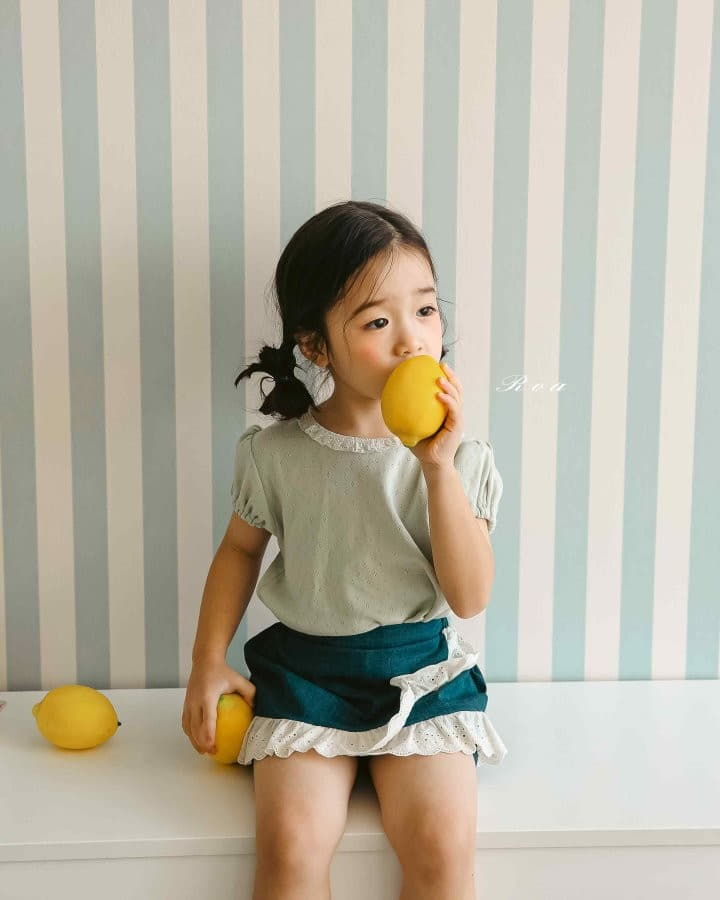 Roa - Korean Children Fashion - #magicofchildhood - Liana Pants - 12