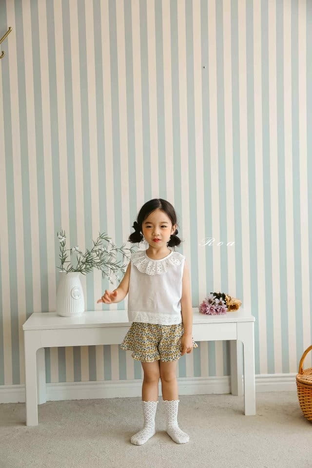 Roa - Korean Children Fashion - #magicofchildhood - Tulip Pants - 11