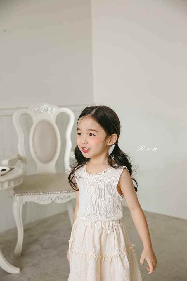 Roa - Korean Children Fashion - #minifashionista - Marie Tee - 7