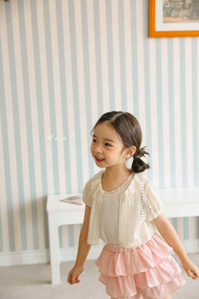 Roa - Korean Children Fashion - #stylishchildhood - Marie Tee - 11