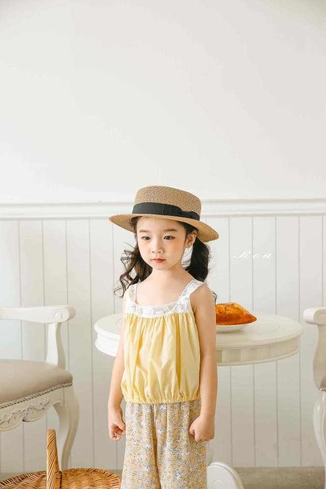 Roa - Korean Children Fashion - #todddlerfashion - Odiri Sleeveless - 10