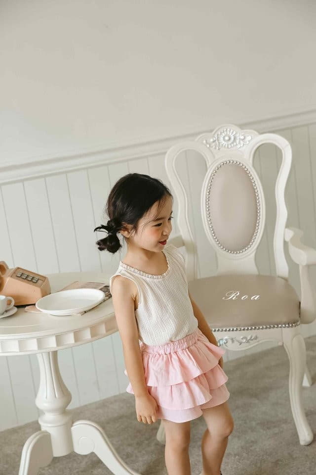 Roa - Korean Children Fashion - #todddlerfashion - Marie Tee - 9