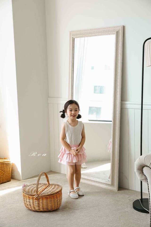 Roa - Korean Children Fashion - #toddlerclothing - Marie Tee - 10