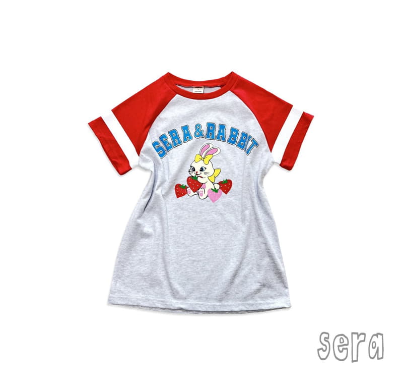 Sera - Korean Children Fashion - #childofig - Ragaln Strawberry Rabbit One-piece - 10