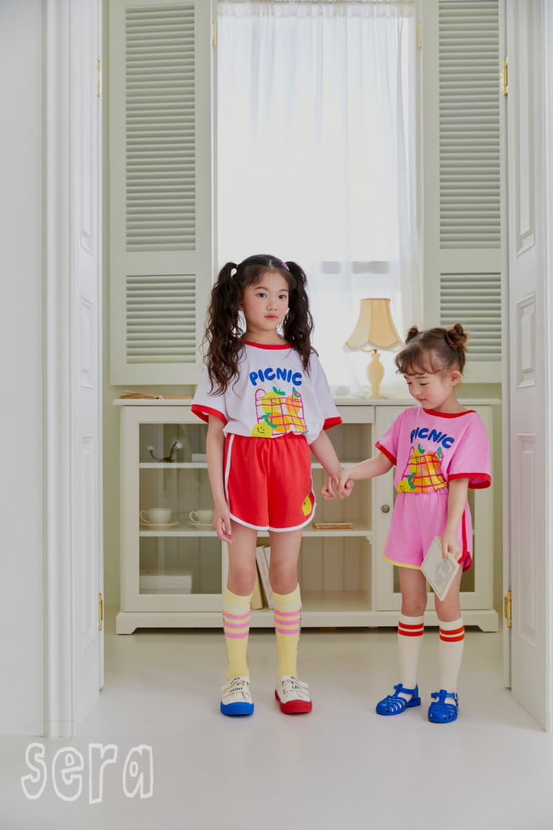 Sera - Korean Children Fashion - #stylishchildhood - Lemon Color Tee - 4