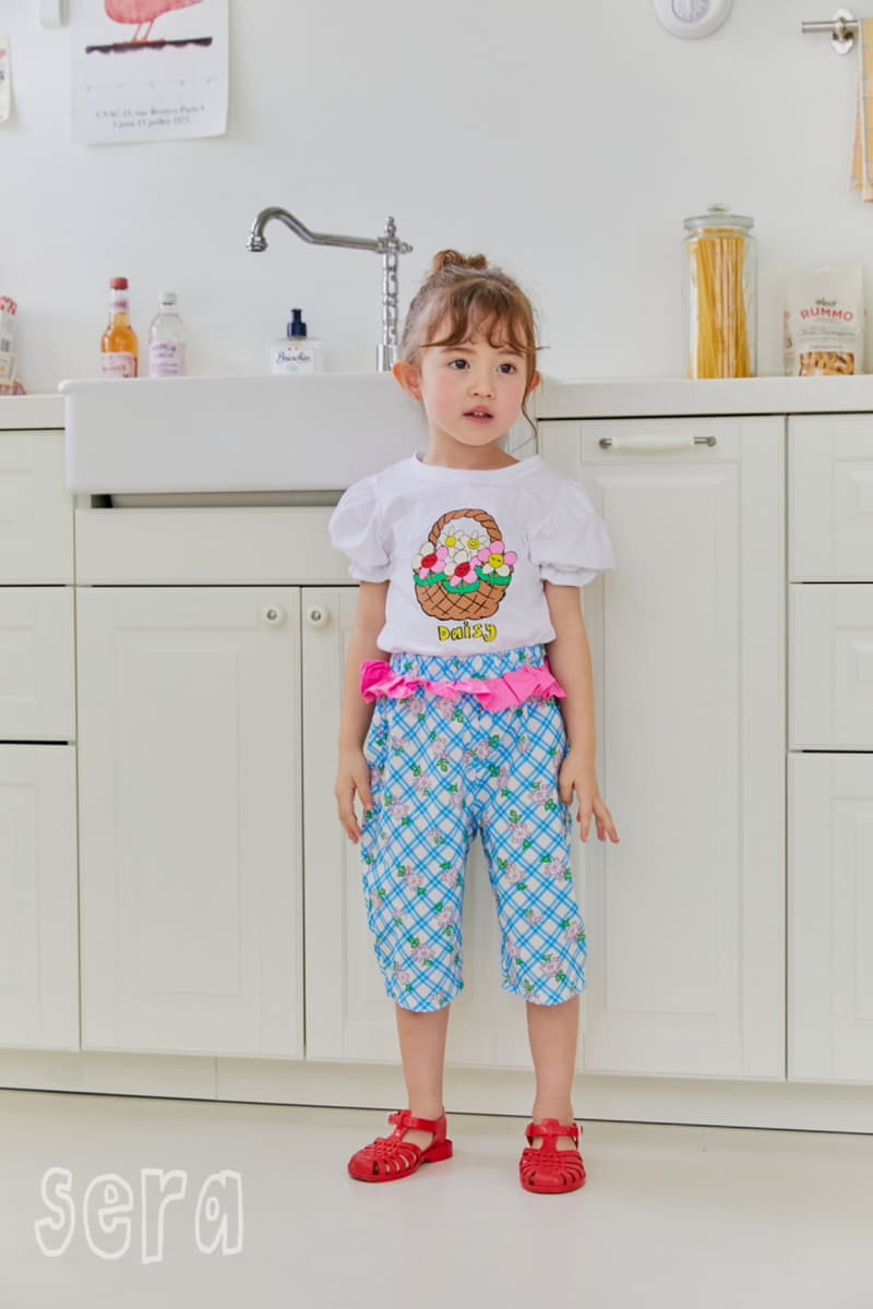 Sera - Korean Children Fashion - #kidsshorts - Frill Pants - 3