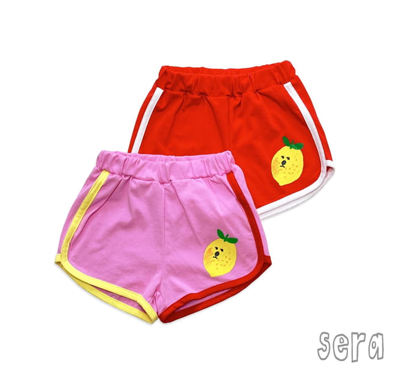 Sera - Korean Children Fashion - #kidsshorts - Lemon Shorts - 10