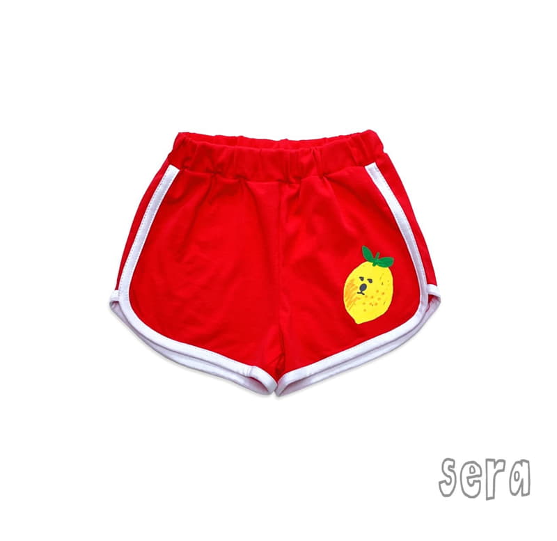 Sera - Korean Children Fashion - #kidsstore - Lemon Shorts - 11