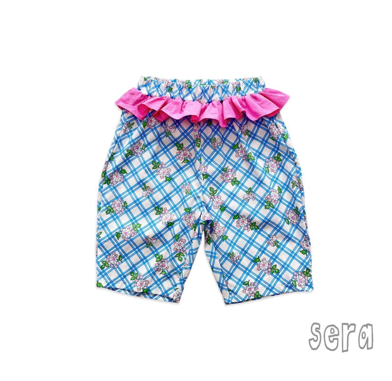 Sera - Korean Children Fashion - #minifashionista - Frill Pants - 9