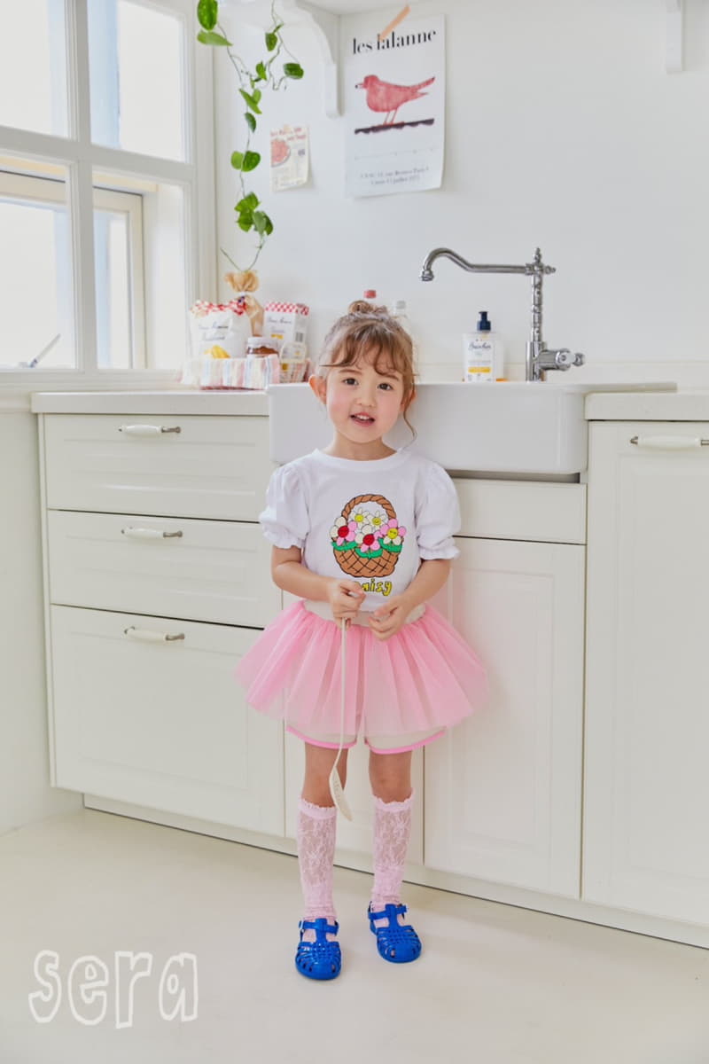 Sera - Korean Children Fashion - #prettylittlegirls - Sha Pants - 9