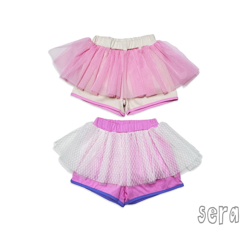 Sera - Korean Children Fashion - #stylishchildhood - Sha Pants - 12