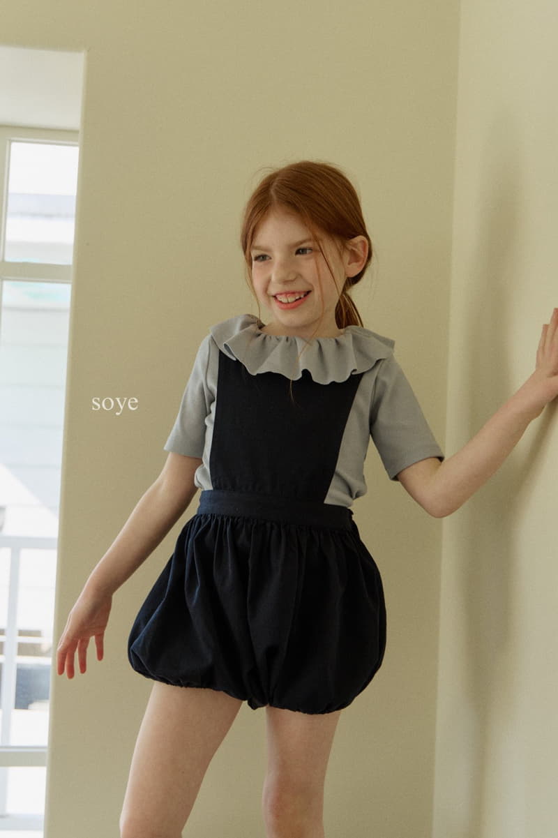 Soye - Korean Children Fashion - #designkidswear - Ieni Tee - 10