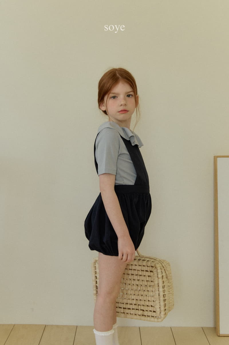 Soye - Korean Children Fashion - #minifashionista - Ieni Tee - 5