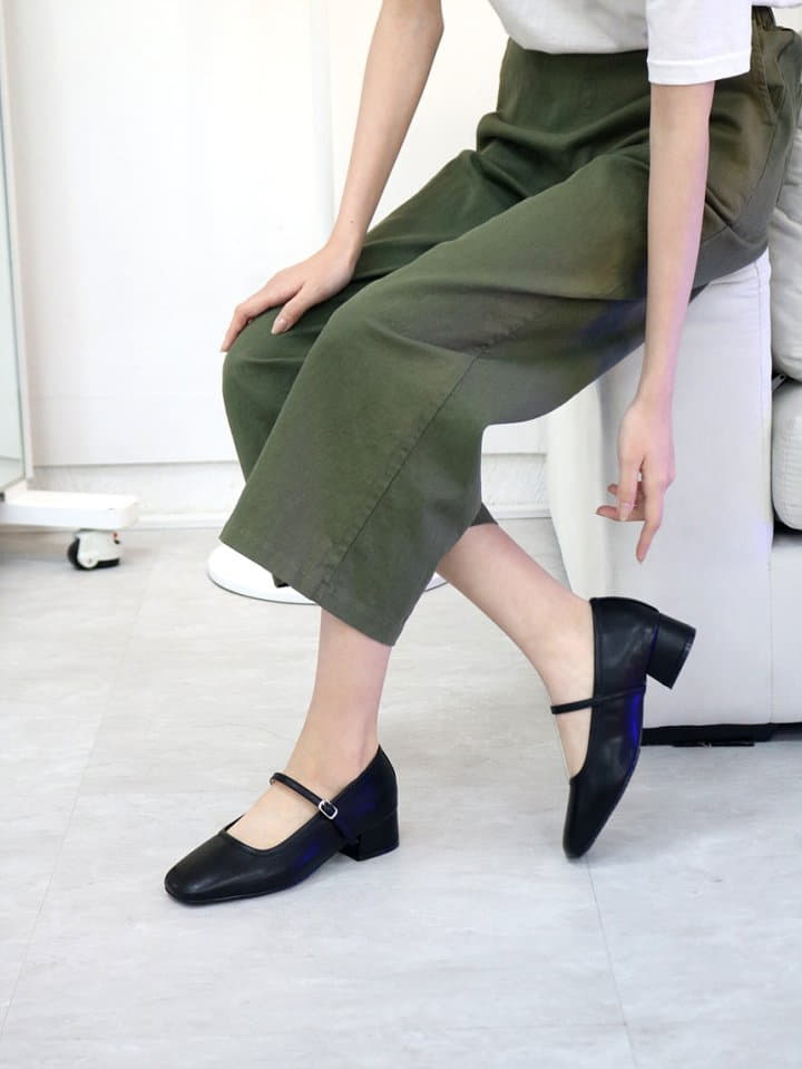 Ssangpa - Korean Women Fashion - #vintageinspired - sn 2169 Flats