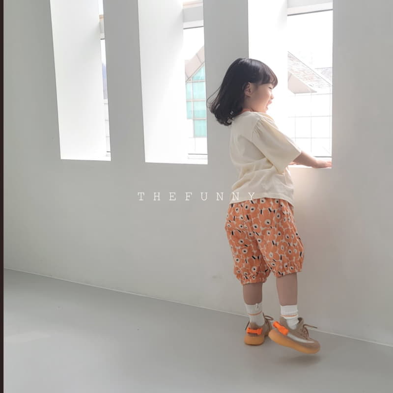 The Funny - Korean Children Fashion - #Kfashion4kids - Sunny Pants - 6