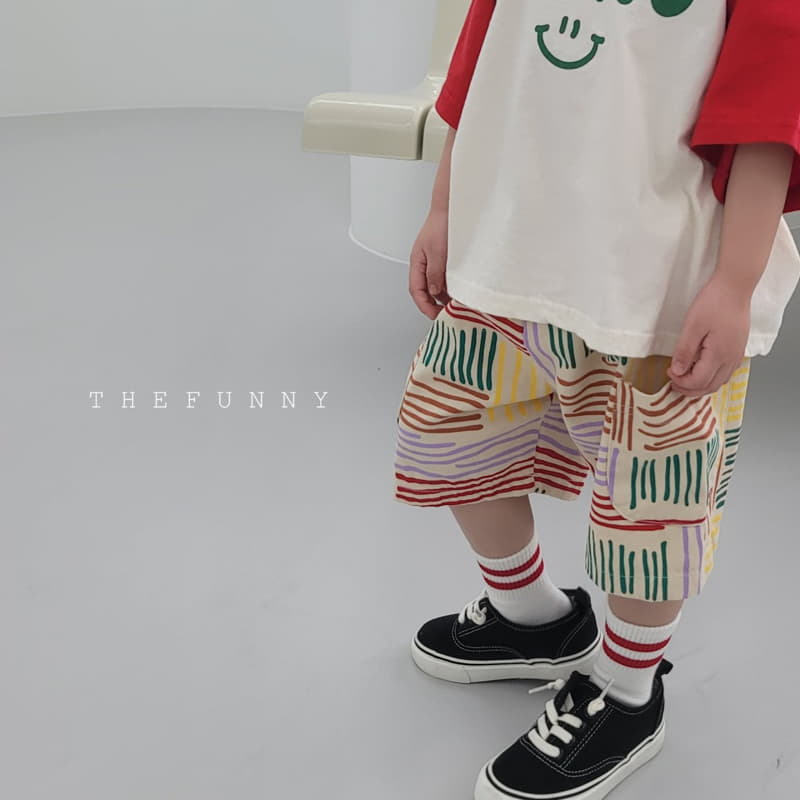 The Funny - Korean Children Fashion - #Kfashion4kids - Plus Pants - 5