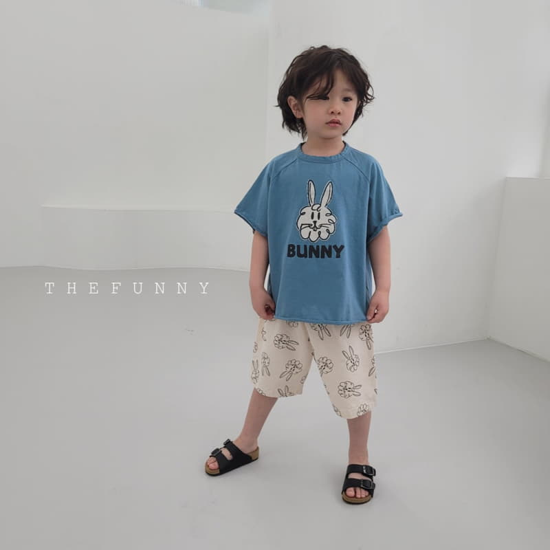 The Funny - Korean Children Fashion - #kidzfashiontrend - Rabbit Tee - 4