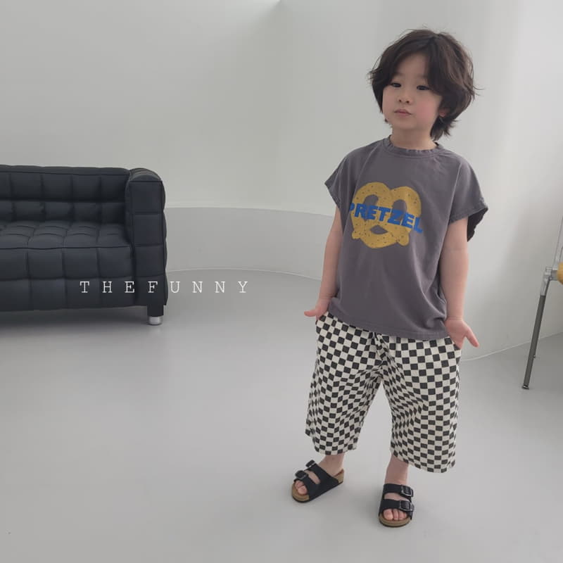 The Funny - Korean Children Fashion - #Kfashion4kids - Frazzle Tee - 11