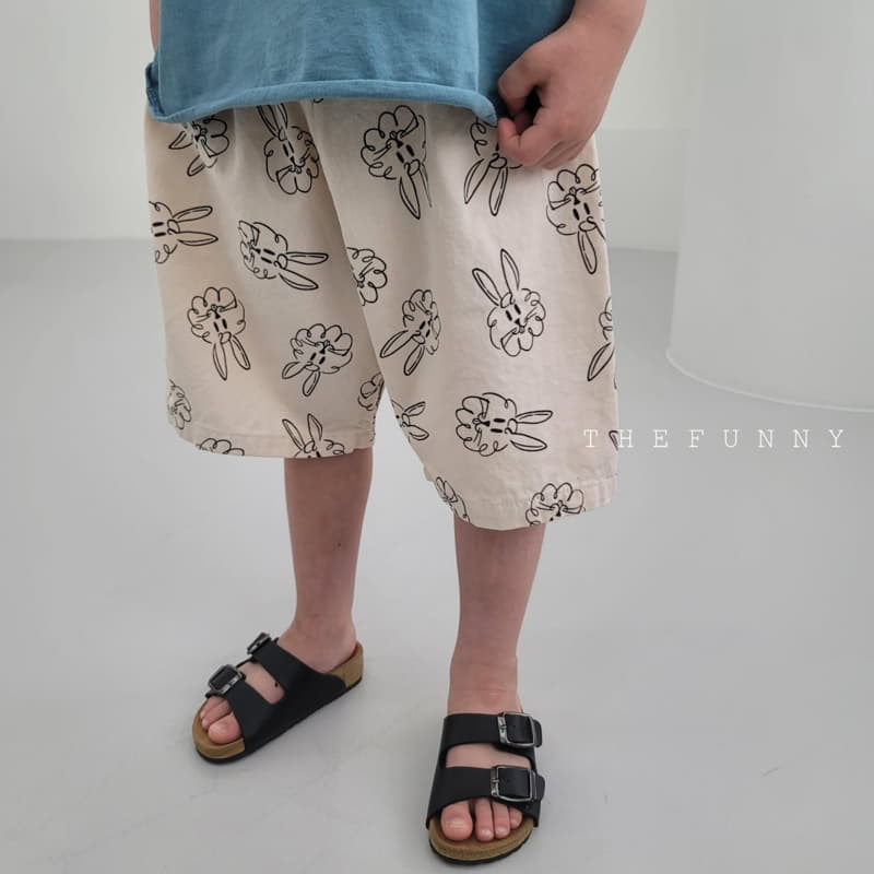 The Funny - Korean Children Fashion - #Kfashion4kids - Rabbit Pants - 9