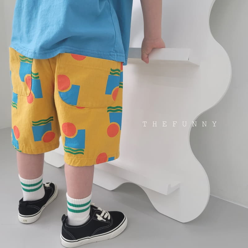 The Funny - Korean Children Fashion - #Kfashion4kids - Dong Dong Pants - 8