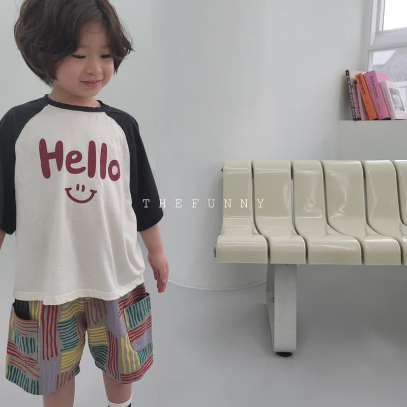 The Funny - Korean Children Fashion - #childofig - Plus Pants - 10