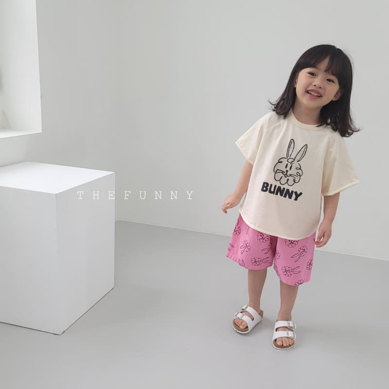 The Funny - Korean Children Fashion - #childofig - Rabbit Tee - 10