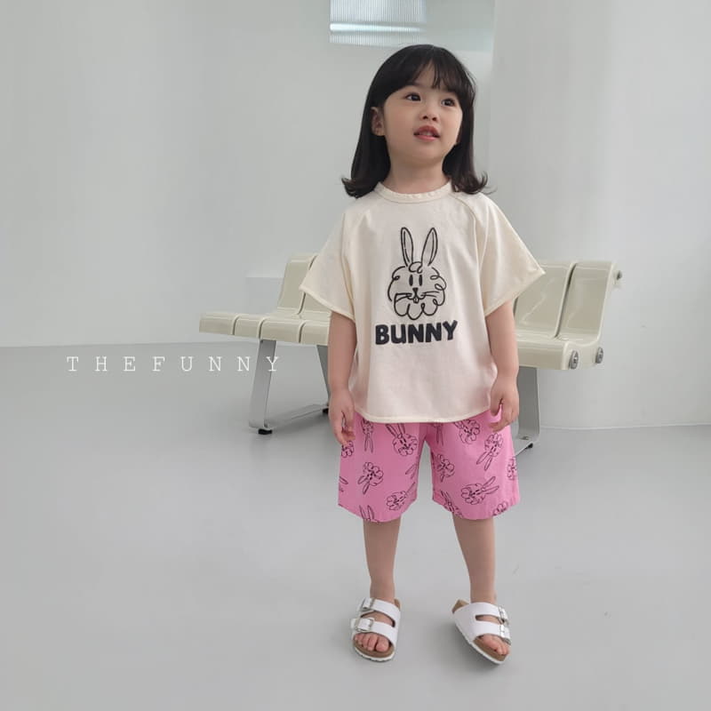 The Funny - Korean Children Fashion - #childofig - Rabbit Tee - 9