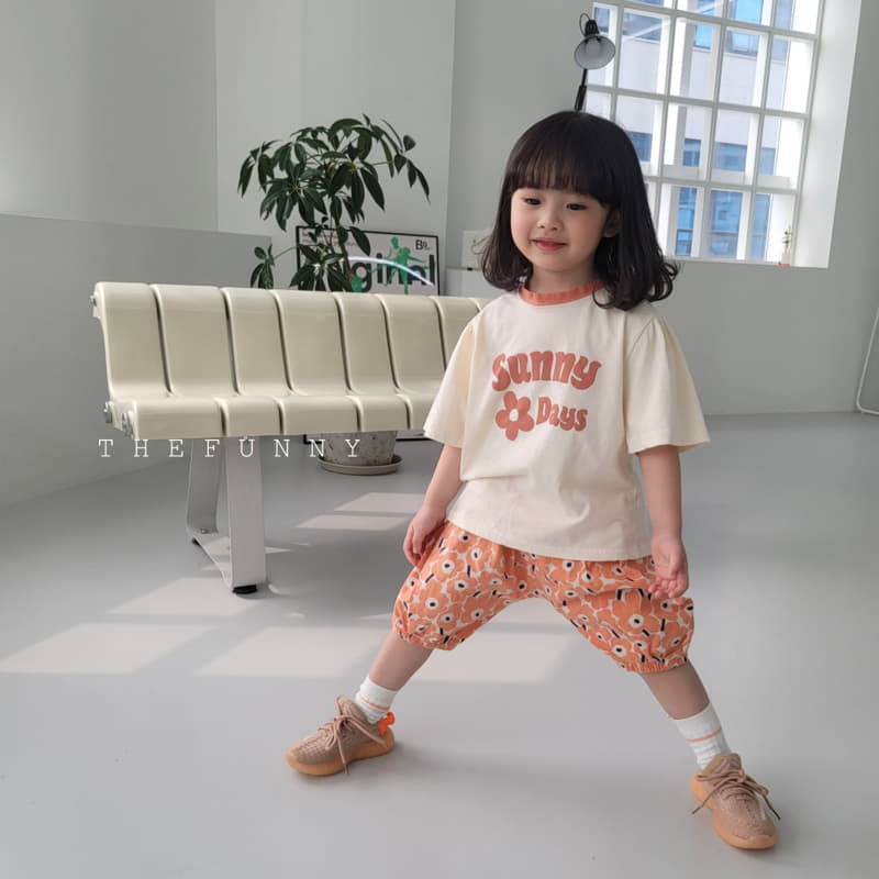 The Funny - Korean Children Fashion - #childofig - Sunny Tee - 5