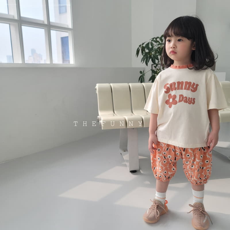 The Funny - Korean Children Fashion - #childofig - Sunny Tee - 6