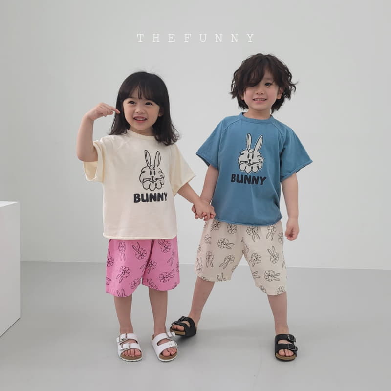 The Funny - Korean Children Fashion - #childofig - Rabbit Pants