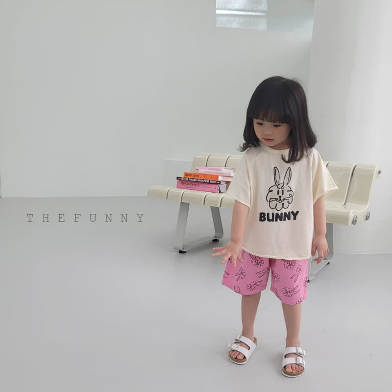 The Funny - Korean Children Fashion - #childrensboutique - Rabbit Tee - 11